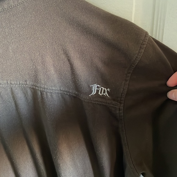 2/$15 Fox Short Sleeve - Picture 8 of 8